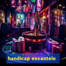 handicap escanteio